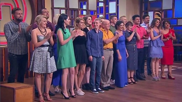 МастерШеф 7 сезон 16 выпуск: бывшие участники вернулись на проект