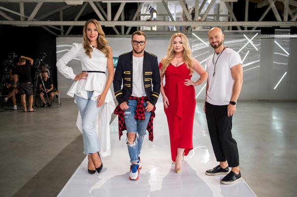 Модель XL: объявлена дата премьеры грандиозного проекта