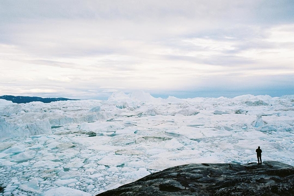 Гренландия: изучаем ледяной остров по фото