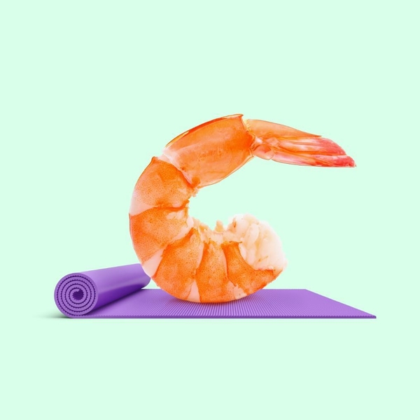 Креветки, космос и лосось: мексиканец взорвал Сеть оригинальными инсталляциями