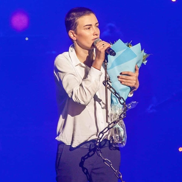 Анастасия Приходько: Все, кто поет в России – предатели