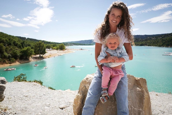 Инна Цимбалюк рассказала, как рожала во Франции