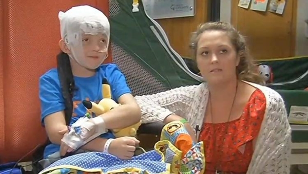 Мальчик заснул на 11 дней из-за загадочной болезни