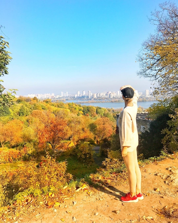 Осадчая показала, как они с Горбуновым отпраздновали 8 месяцев сына