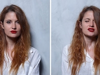 Бразильский фотограф показал эмоции женщин во время оргазма