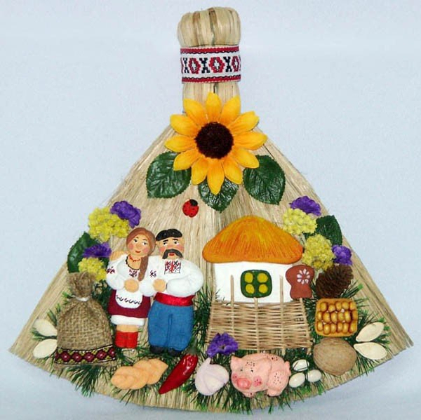 Украинские обереги, которые должны быть в каждом доме