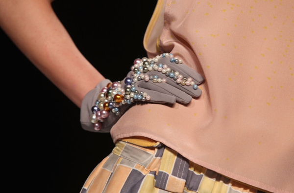 Модные перчатки 2017: согреваемся стильными аксессуарами