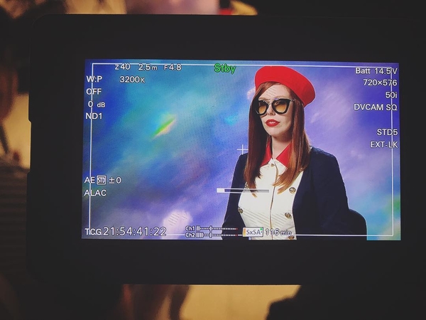 Участники Топ-модель по-украински снялись в провокационной социальной акции