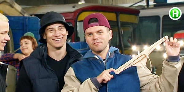 Участники Топ-модель по-украински снялись в провокационной социальной акции