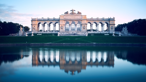 По безвизу: история путешествия в Австрию