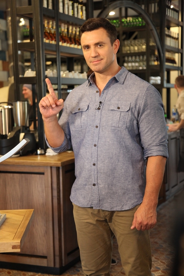 Николай Тищенко поругался с командой Ревизора из-за ресторана