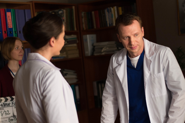 Долгожданная премьера: на канале Украина стартует сериал Доктор Ковальчук