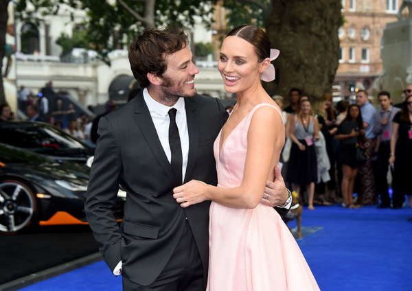 Актер Сэм Клафин станет отцом во второй раз