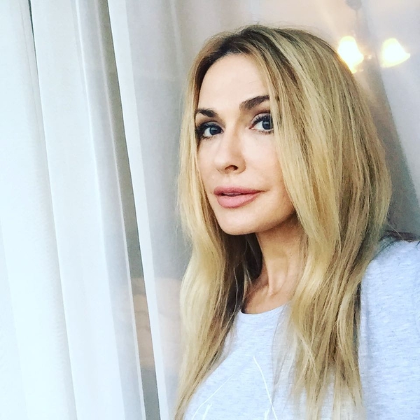 Ольгу Сумскую не пустили на сцену из-за русского языка