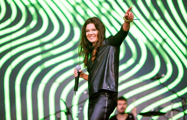 Руслана Лыжичко удивила поклонников неожиданной выходкой