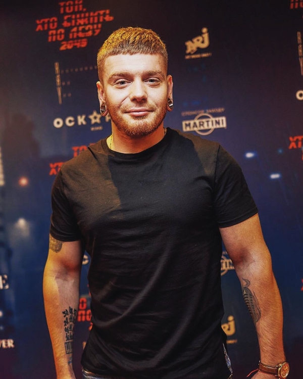 Александр Кривошапко показал трогательное фото с дочкой