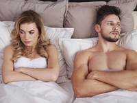 Почему мужчины отказываются от супружеского секса