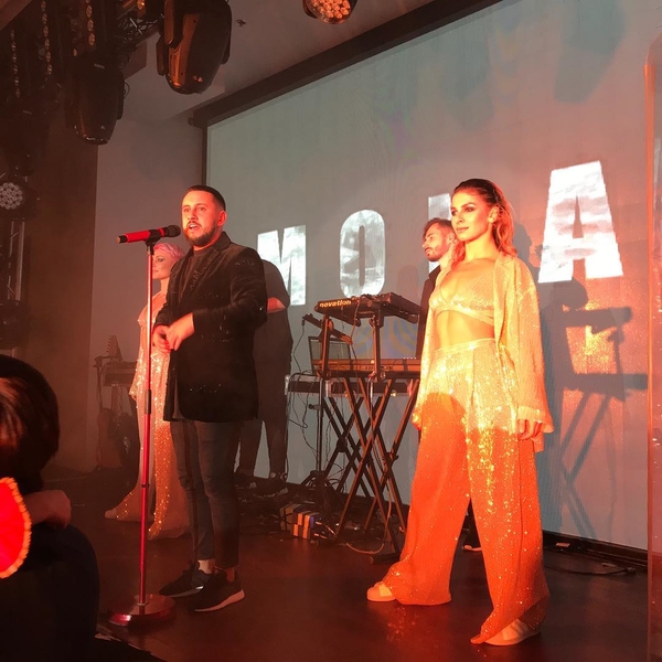 Савченко "зажгла" под песню Сердючки на юбилее Гордона: опубликовано видео