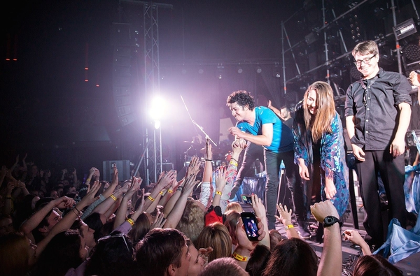 Участник Х-фактора выступил на разогреве у Pianoбой