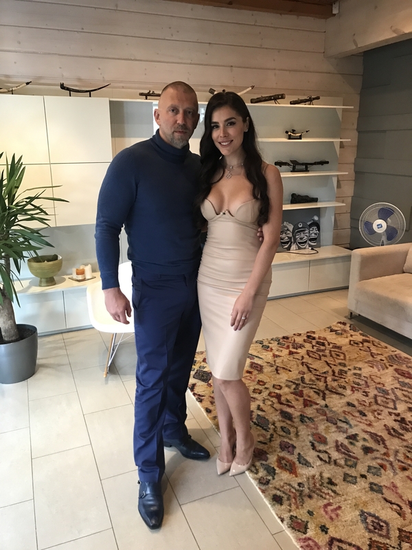 Полиграф Шарикoff  рассказал, на какой брак согласен