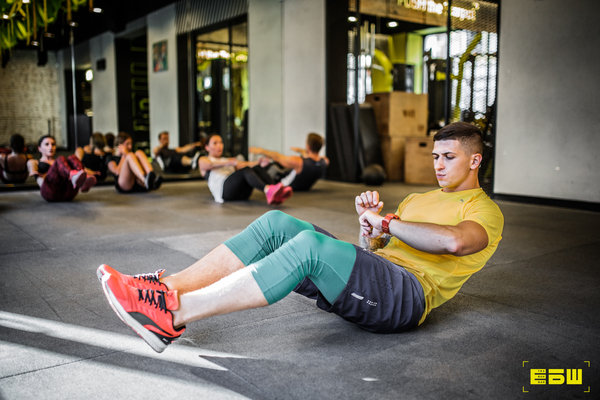 ЕБШ Hardcore: класс для сильных духом