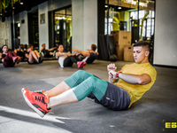 ЕБШ Hardcore: класс для сильных духом