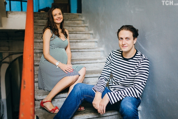 Телеведущий Святослав Гринчук назвал дочь необычным именем