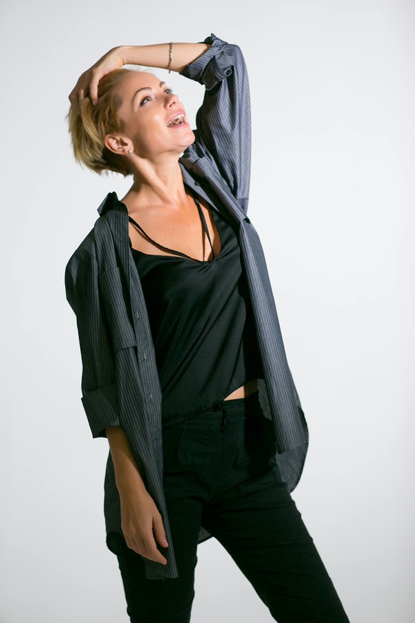 Писательница Елена Андрейчикова: Киев глазами одесситки