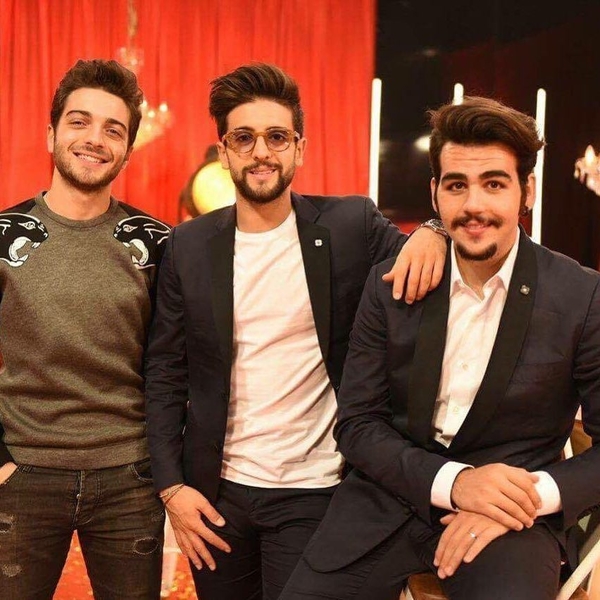Итальянская группа IL VOLO подарила Киеву магическую ночь