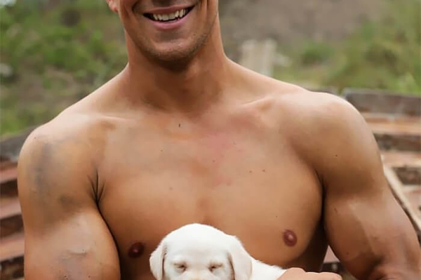 Firefighters Calendar