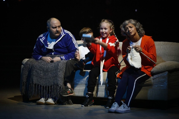 Участник Танців з зірками Юрий Ткач признался, за кого будет болеть в финале