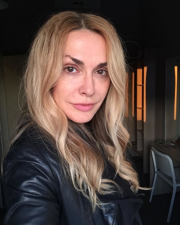 Ольга Сумская поделилась с поклонниками неожиданными фото