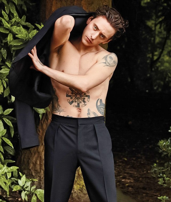 Сергей Полунин: Микки Рурк дал мне очень хороший совет