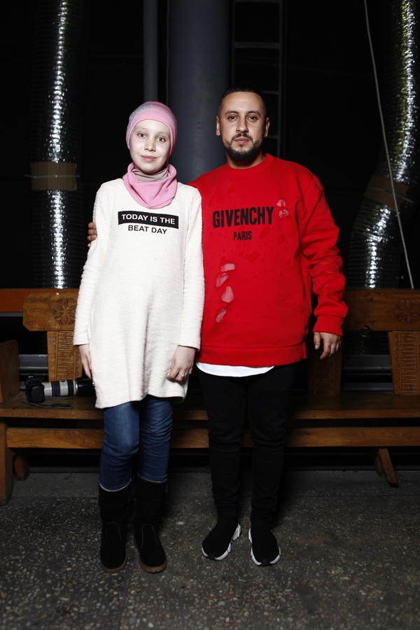 Надя Дорофеева исполнила мечту больного раком ребенка