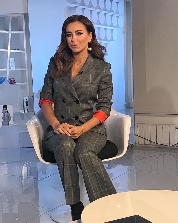 Ани Лорак засветилась на модном показе в России