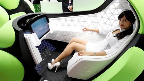 Японцы изобрели мягкие автомобили