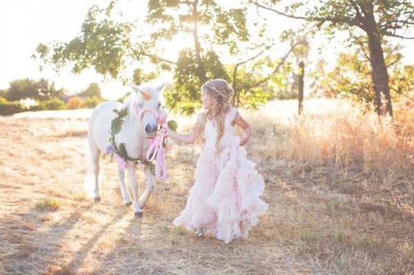 Как фотосессия изменила жизнь онкобольного ребенка: удивительная история