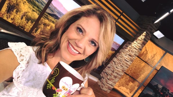 Американскую ведущую стошнило в прямом эфире