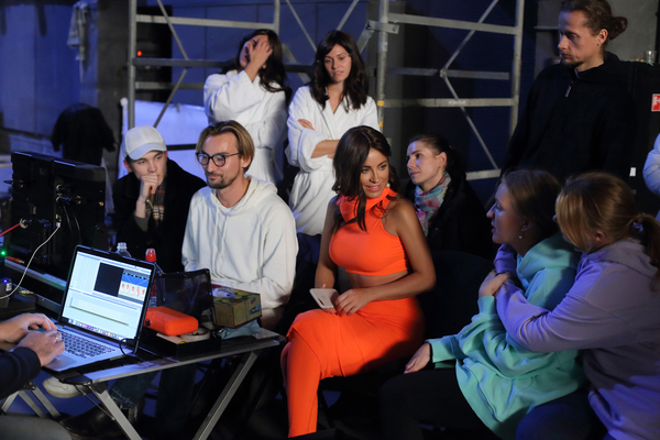 Алан Бадоев рассекретил подробности съемок нового клипа Ани Лорак