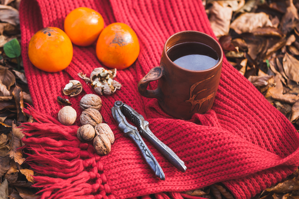 Чай из хурмы: рецепт против простуды от Амадора Лопеса