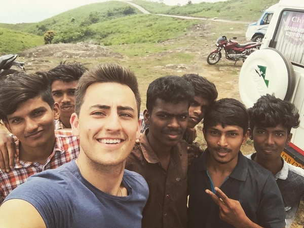 Ведущий шоу Кохання на виживання раскрыл секрет счастливых отношений