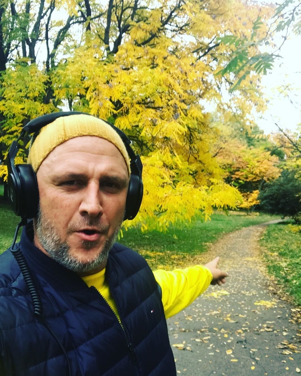 Потап выпустил мини-альбом своего сольного проекта