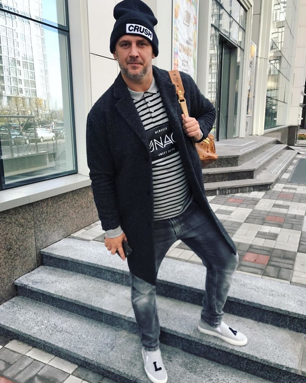 Святое дело: Потап рассказал, с кем проводит свой выходной