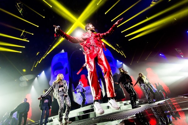 Барских показал шоу мирового класса и заявил, что берет тайм-аут