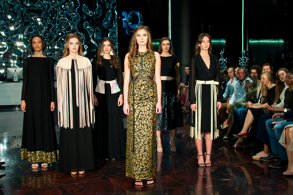 Эксклюзивные вечерние платья: новая коллекция от ANASTASIIA IVANOVA