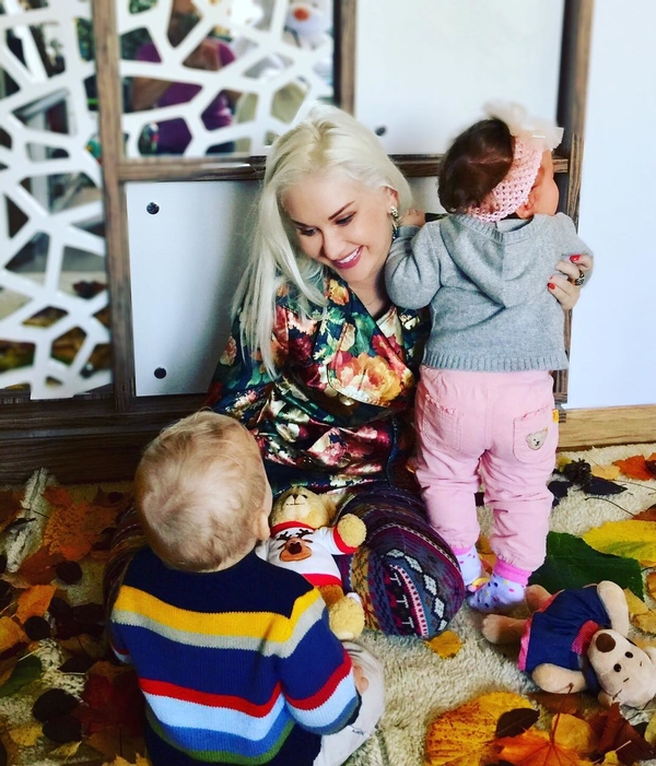 Откровения звезд о любви: Екатерина Бужинская