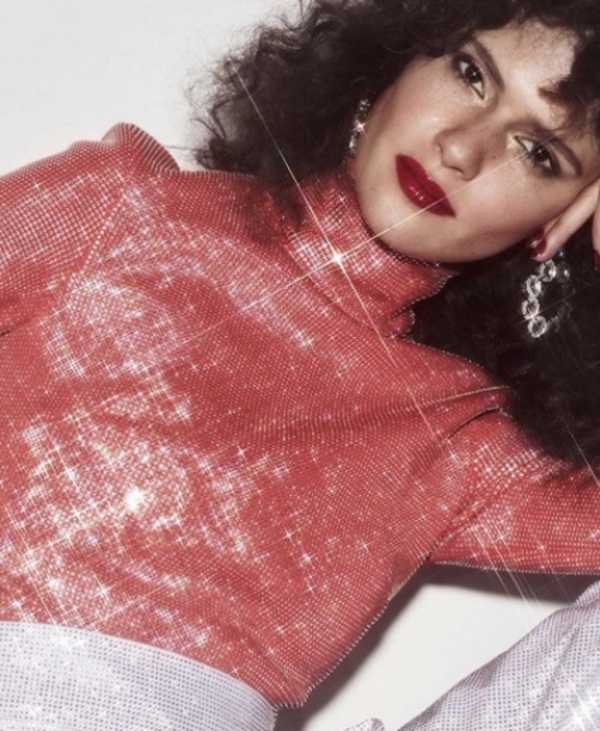 Украинка украсила обложку парижского Vogue