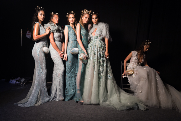 Международный конкурс профессиональных моделей «Лучшая модель Украины 2017»