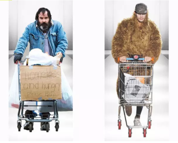 ТЕСТ: Отличите обычного прохожего от модели с подиума