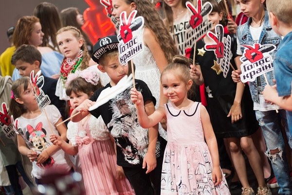 Тренеры проекта «Голос. Діти-4» поддержали участников своими историями